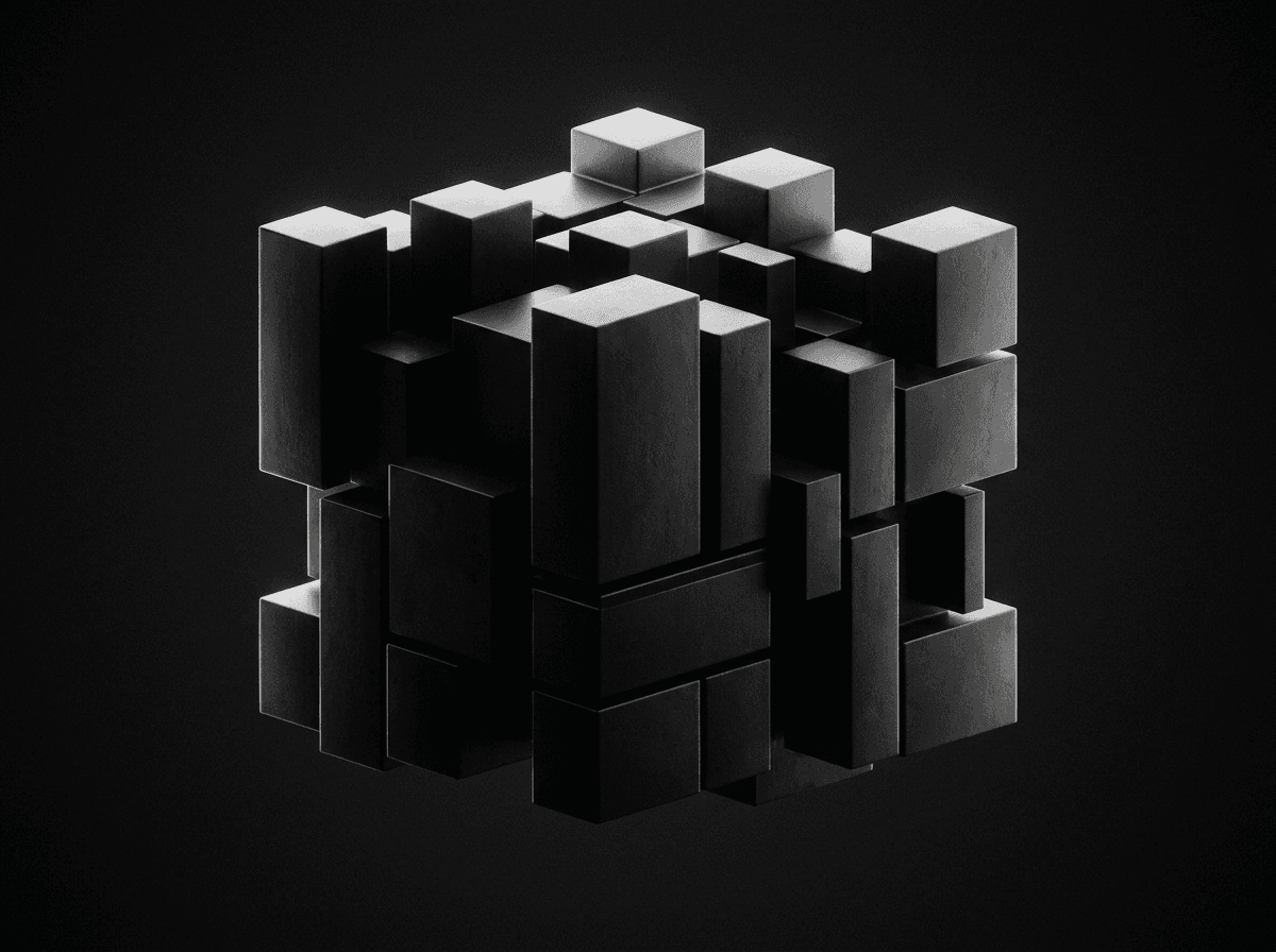 Modular geometric monoliths
